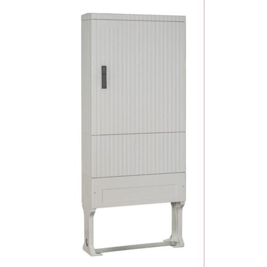 ABN Anschlusssäule SL207 1 Zylinder eingebaut SL207