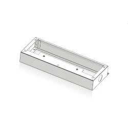 ABN Unterbausockel U208 80mm hoch 550mm breit U208