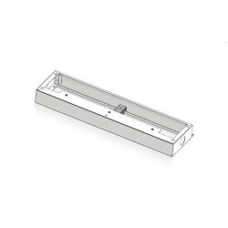 ABN Unterbausockel U308 80mm hoch 800mm breit U308