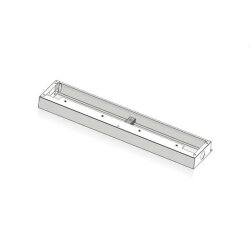 ABN Unterbausockel U408 80mm hoch 1050mm breit U408