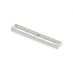 ABN Unterbausockel U508 80mm hoch 1300mm breit U508