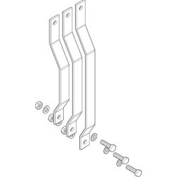 ABN Verbindungsschienensatz XAS740SE XAS740SE