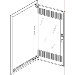ABN Blendrahmen GBRU27TM f.UP-Feldverteiler 2x7-r. GBRU27TM