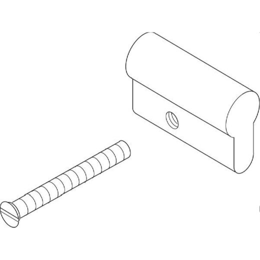 ABN Blindstopfen FZBLIND Polyamid sw FZ-BLIND