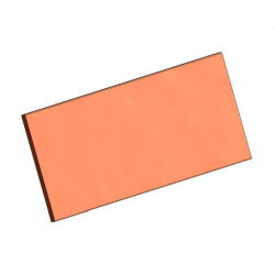 ABN CU-Schiene XCUW191 waagrecht o.Überstand XCUW191