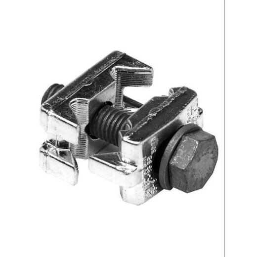 ABN Doppelschalenklemme 44631 Klemmbereich 35-185qmm se ZB 44631