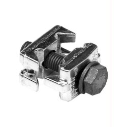 ABN Doppelschalenklemme 44631 Klemmbereich 35-185qmm se...