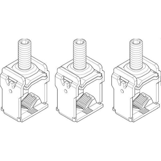 ABN Einlegeklemme-Set XASEK912 XASEK912