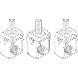 ABN Einlegeklemme-Set XASEK912 XASEK912