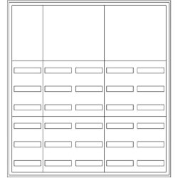 ABN Wandgehäuse SP59RK063 6RE REG/3RE Klemmen SP59RK063