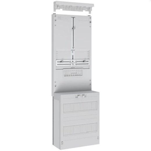 ABN Zählerplatz Z15ZX0010 BxH:250x750mm unbest.o.AAR Z15ZX0010