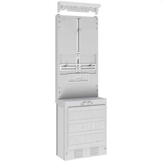 ABN Zählerplatz Z15ZX0010A BxH:250x750mm unbest.o.AAR Z15ZX0010A