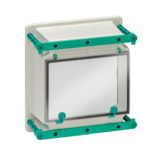 ABN Zählerplatzabdeckung SY300AT f.BKE und TSG Platz SY300AT