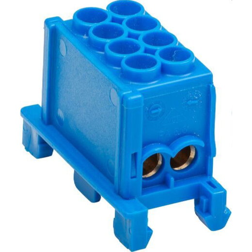 ABN Hauptleitungsklemme XHKB1254BL 1x4x25qmm(bl) XHKB1254BL