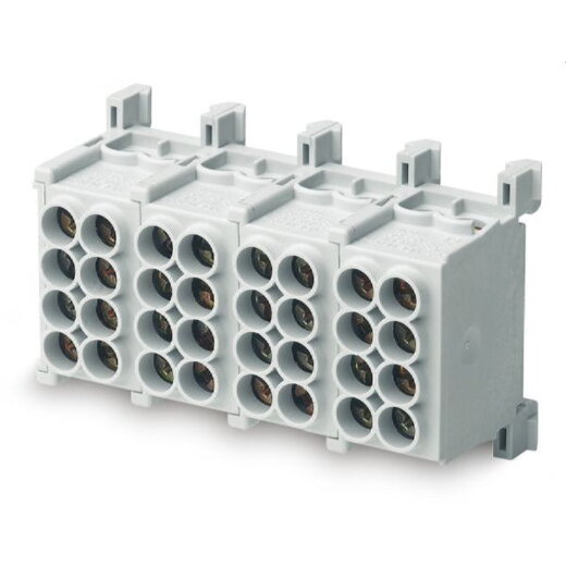 ABN Hauptleitungsklemme XHKB4254 4x4x25qmm XHKB4254