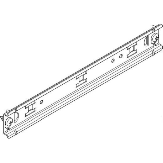 ABN Hutprofilschiene FC1FN L:244mm 7,5-HOCH FC1FN