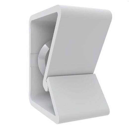 ABN Kabelhalter FKH40N10 BxH 40x45mm(PK=10Stk.) FKH40N10