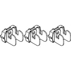 ABN Kontakthaken XTL912KR NH1 NH2 NH3(PK=3Stk.) XTL912KR