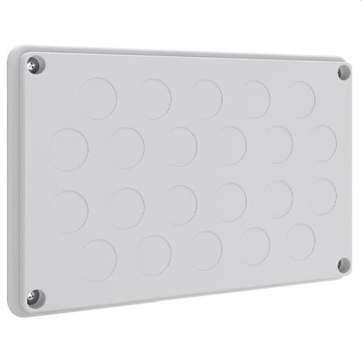 ABN Leitungseinführungsplatte NLP20 f.NE/NP/R 22x25,5mm NLP20