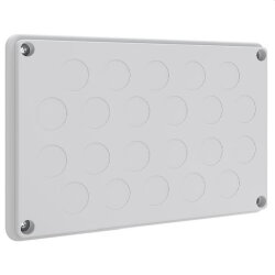 ABN Leitungseinführungsplatte NLP20 f.NE/NP/R...