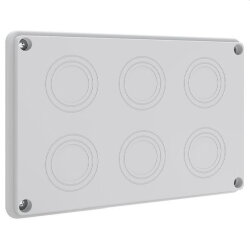 ABN Leitungseinführungsplatte NLP22N10 NE/NP/R...