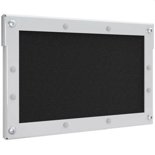 ABN Leitungseinführungsplatte NLP26N10 f.NE/NP/R m.Moosgummi(PK=10Stk) NLP26N10