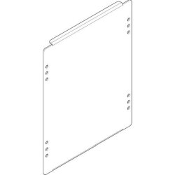 ABN Montageplatte FM12N5 f. Trägerprofil(PK=5Stk.)...