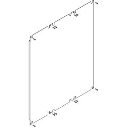 ABN Montageplattenfeld PMF360N 3-f.breit BauH:6 PMF360N