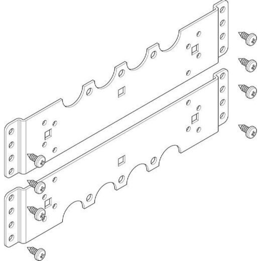 ABN Montagetraverse FMT12130N5 125-250A 3/4p(PK=5Stk.) FMT12130N5