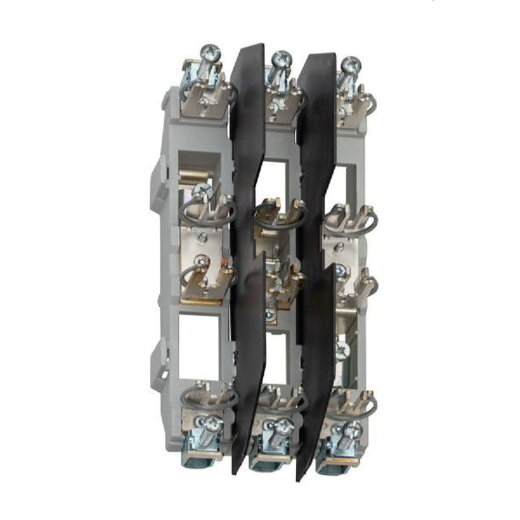 ABN NH-Unterteil XUS600 Montage a.Sammelschienen XUS6-00