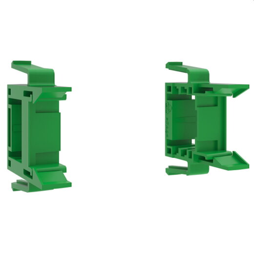 ABN Hutschienenhalter LexCom f.Mediawanne (PK=2Stk.) FGA77N