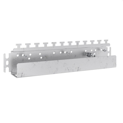 ABN Patch Panel f.Mediaplatte f.12 Keystones (RJ45) HC1MT12L