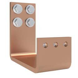 ABN Sammelschiene CU 80x10mm 1-pl.1600A XAS991A