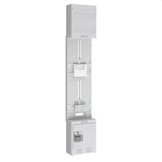 ABN Zählerplatz 1Z 1R LS 40A 16qmm SaS LUX Z19511L