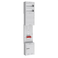 ABN Zählerplatz 1Z SHS 63A 1V 25qmm SaS LUX ZV19710L