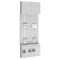 ABN Zählerplatz 3Z 1R LS 40A 16qmm SaS LUX Z29531L