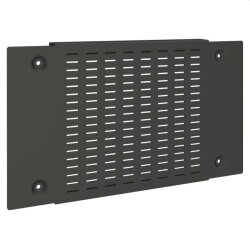 ABN Frontblende f.S.m.LS IP3xNE-Geh.Bbr.1 333x197 H200...