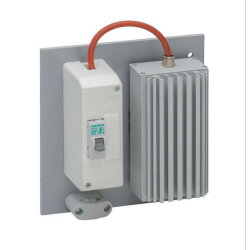 ABN Schrankheizung in Sockel/KVS 98536