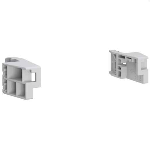 ABN Befestigungssockel f.Steckklemmen Zählerplatzzur (PK=2Stk.) ABNPY56061
