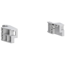 ABN Befestigungssockel f.Steckklemmen Zählerplatzzur...