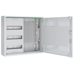 ABN Feldverteiler AP FB2 BH3 Mediatür 36TE REG...