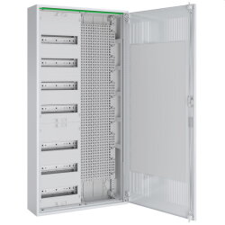 ABN Feldverteiler AP FB2 BH7 Mediatür 84TE REG...