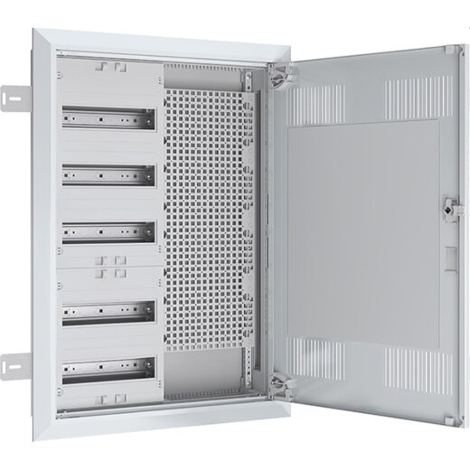 ABN Feldverteiler UP/HW T:110mm m.Mediatür e4 ABNRU204M03