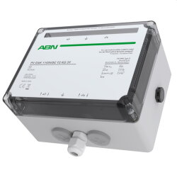 ABN PV-Generator-Anschlusskasten PV GAK 1100VDC T2 KD 3Yf...