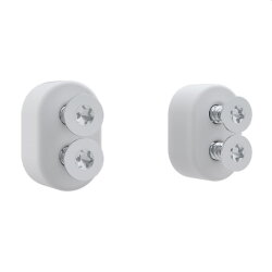 ABN SAS-Halter SIF niedrig (PK=2Stk.) ABNSY62037