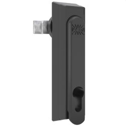 ABN Schwenkhebel m.Logo o.Schließ f.R-Gehäus...