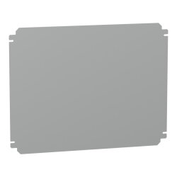 Schneider Electric Montageplatte