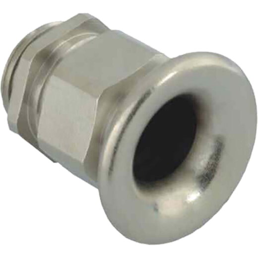 Kaiser AGRO Kabelverschraubung PG11 Progress MS T Messing 5,5-12mm