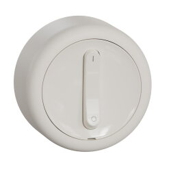 ELSO Ausschalter RENOVA weiß 2p. 16A