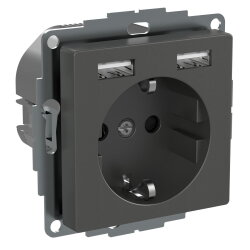 ELSO Steckdose USB BRS 16A/ DIN49440 EXXACT AG